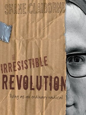 cover image of The Irresistible Revolution